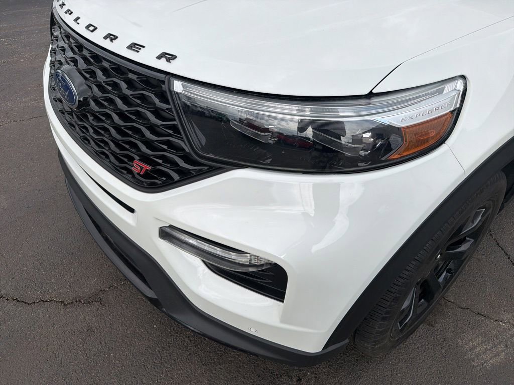Used 2024 Ford Explorer ST w/ Equipment Group 401A image 19