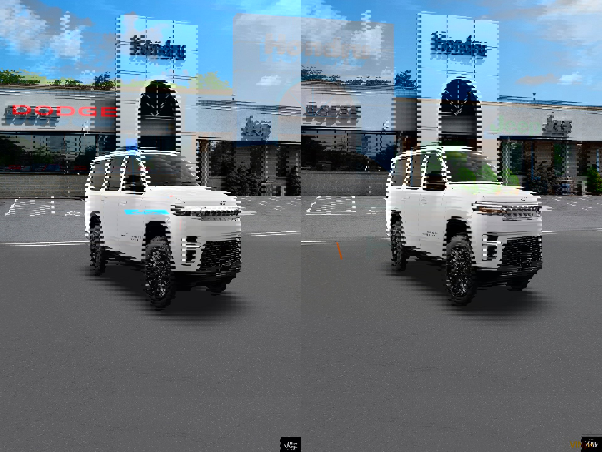 New 2026 Jeep Grand Wagoneer L Limited image 11