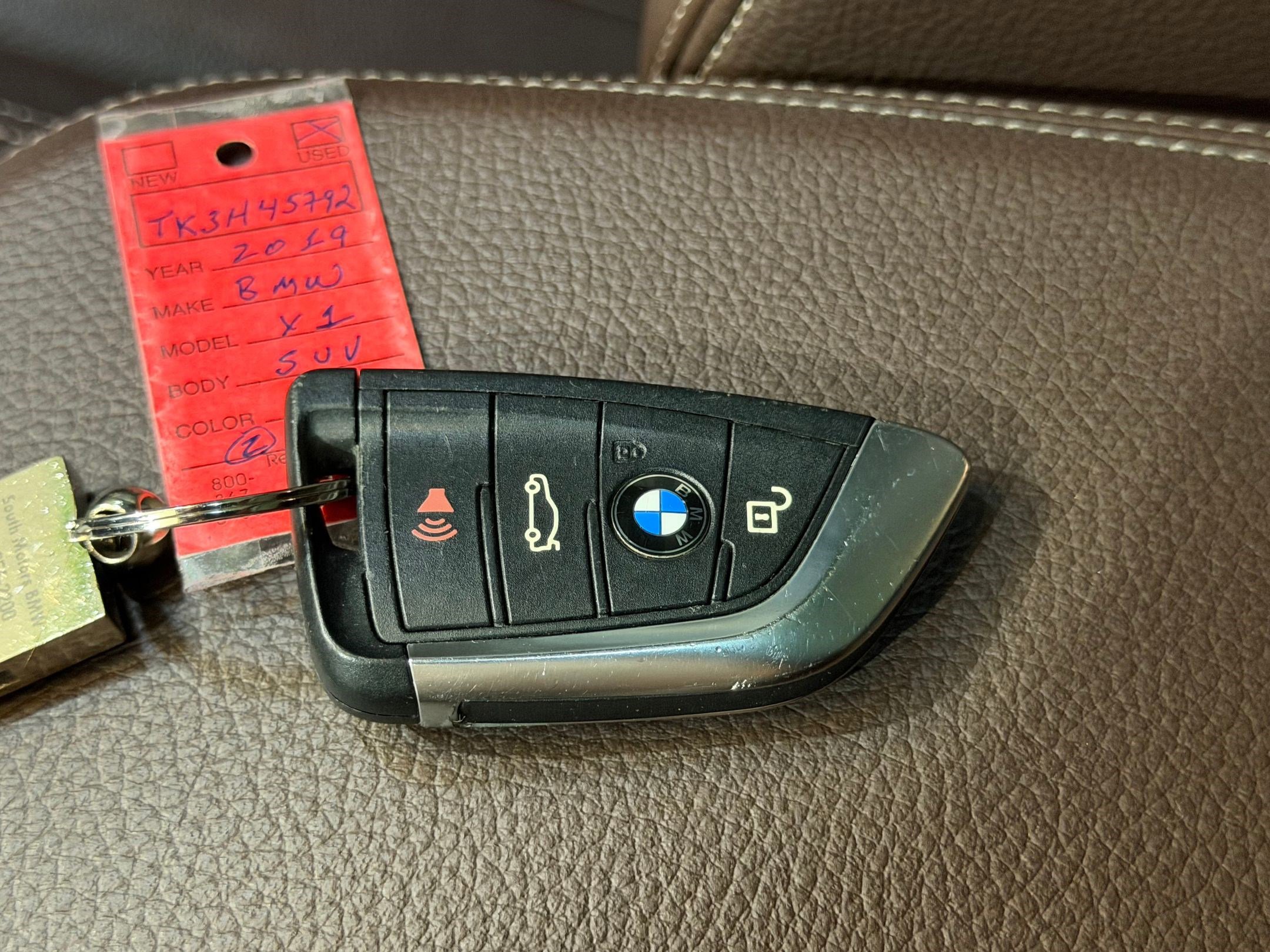 Used 2019 BMW X1 sDrive28i w/ Convenience Package image 38