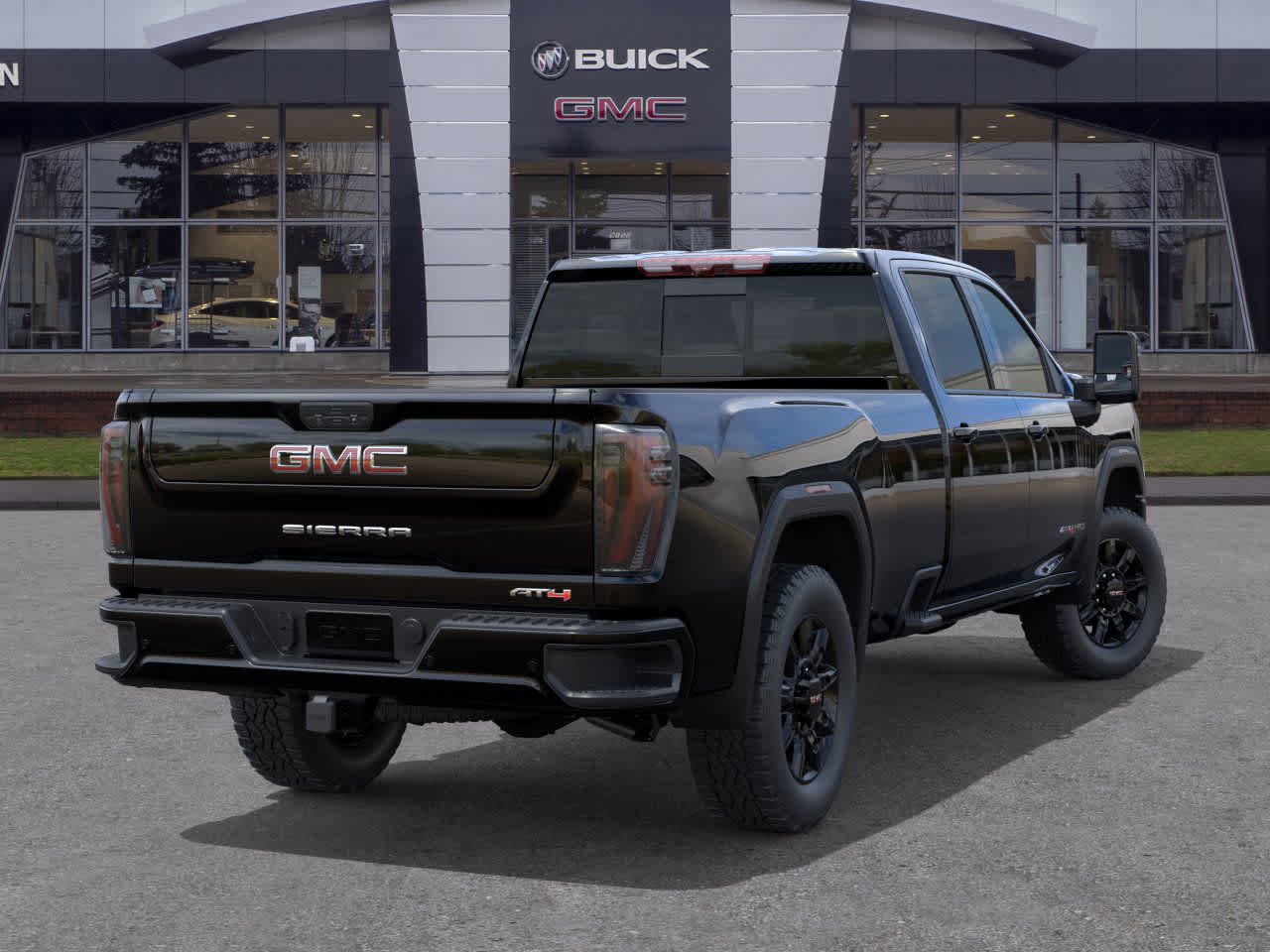 New 2026 GMC Sierra 3500 AT4 w/ AT4 Premium Plus Package image 4