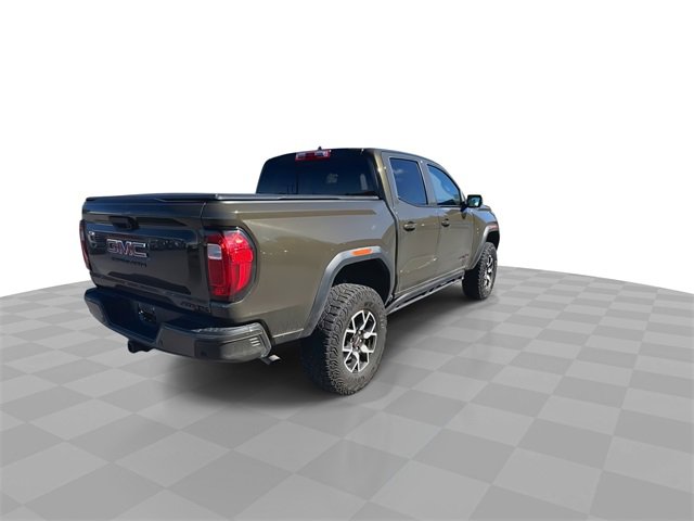 Used 2024 GMC Canyon AT4X image 8