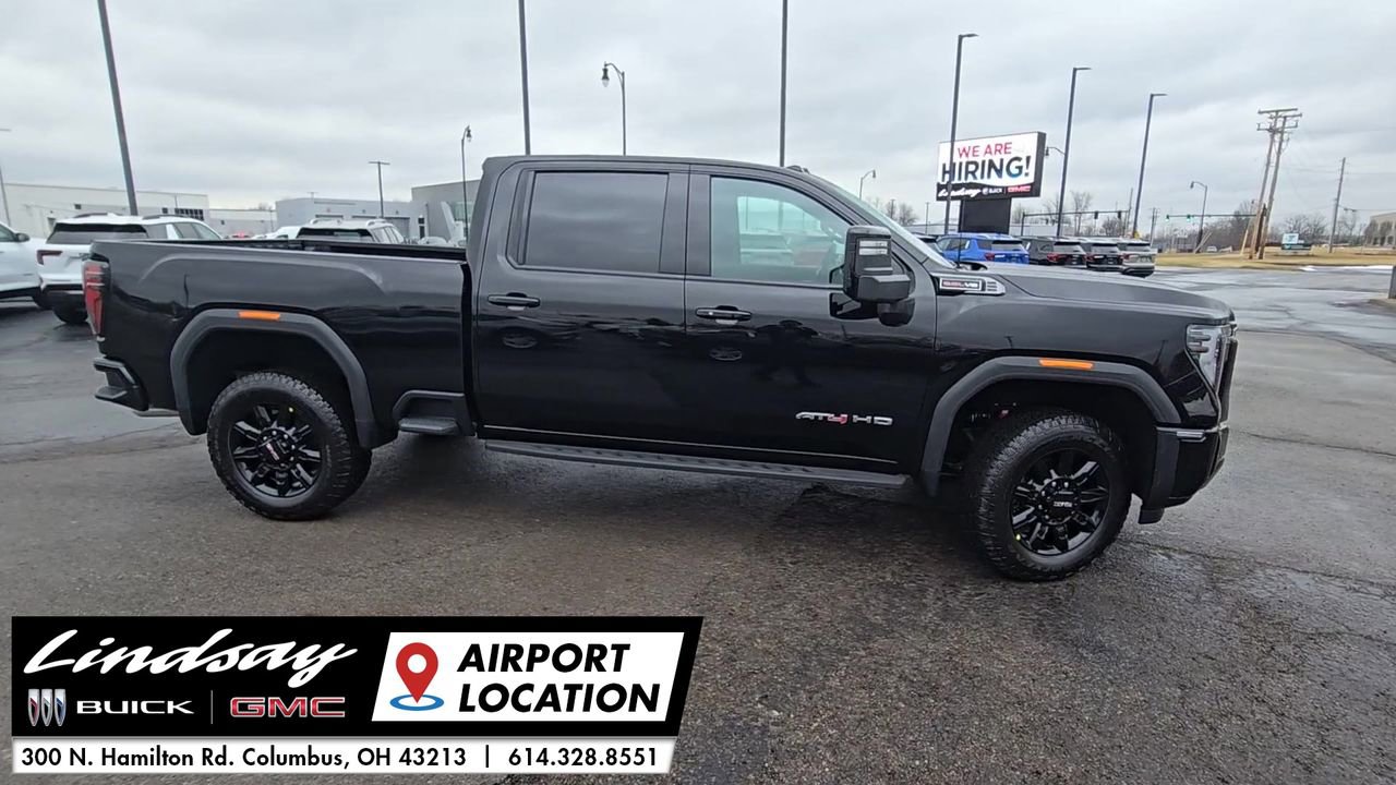 New 2026 GMC Sierra 2500 AT4 w/ AT4 Premium Plus Package image 10