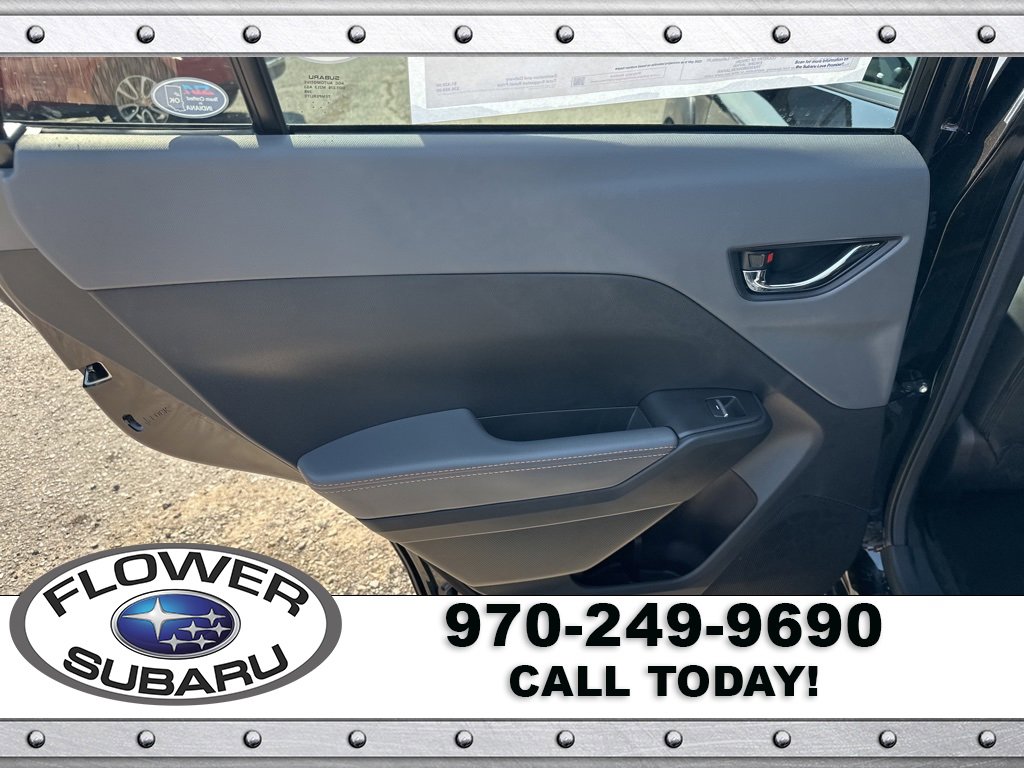 New 2025 Subaru Crosstrek 2.5i Limited image 18