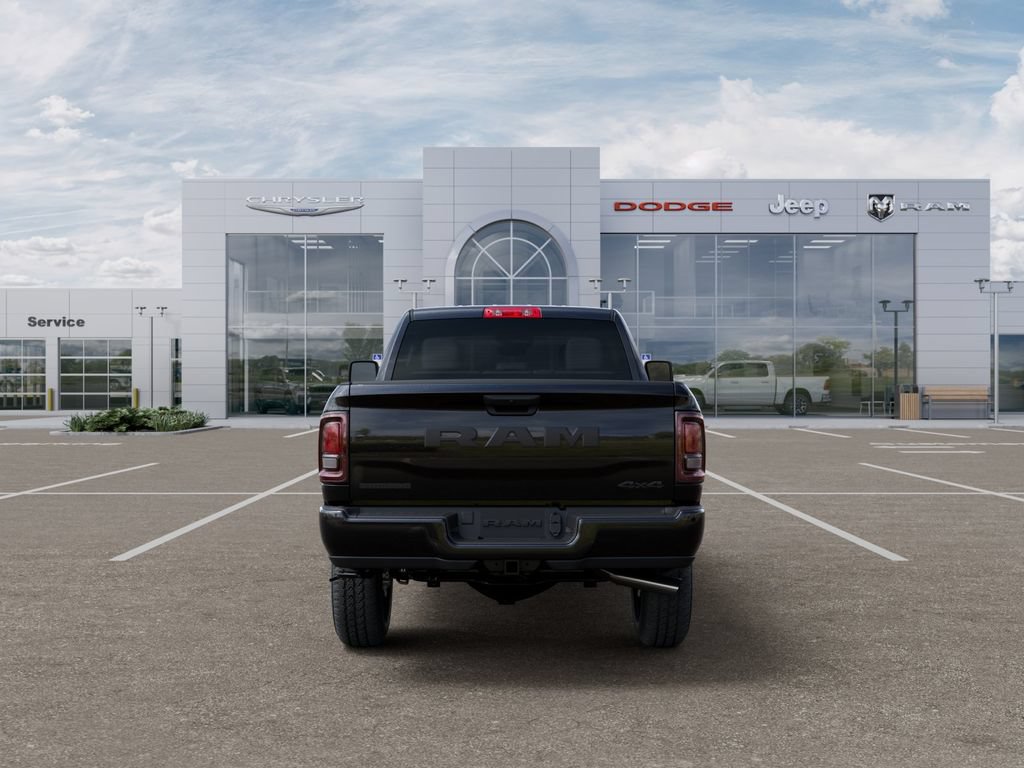 New 2026 RAM 2500 Big Horn AWD/4WD image 8