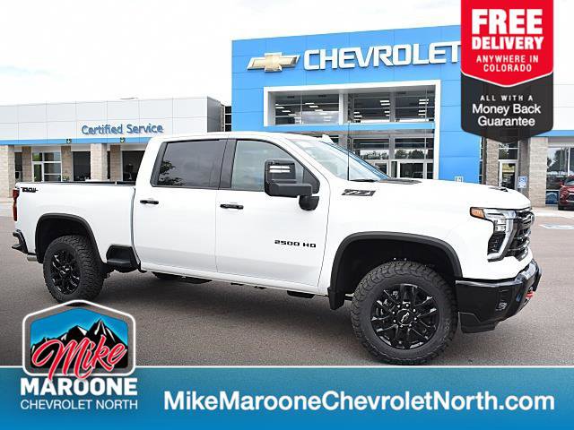 New 2026 Chevrolet Silverado 2500 LTZ w/ LTZ Plus Package image 1