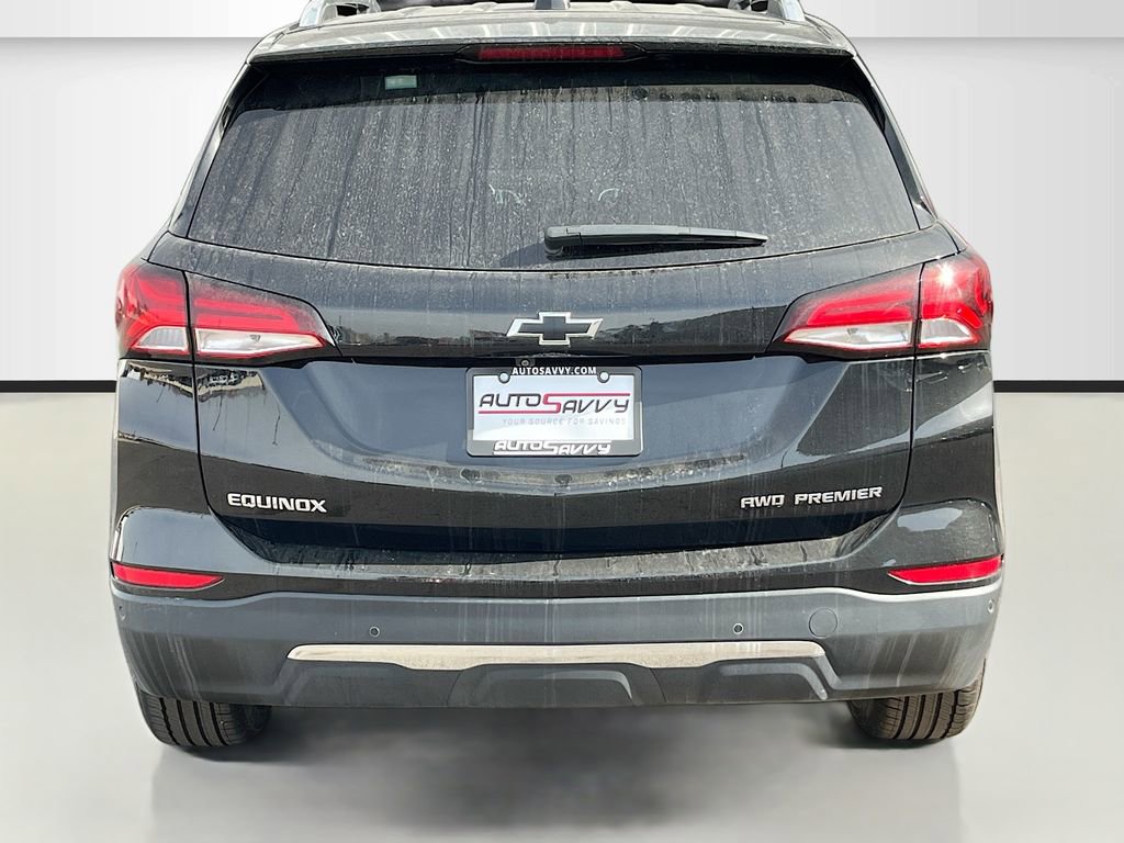 Used 2024 Chevrolet Equinox Premier image 6