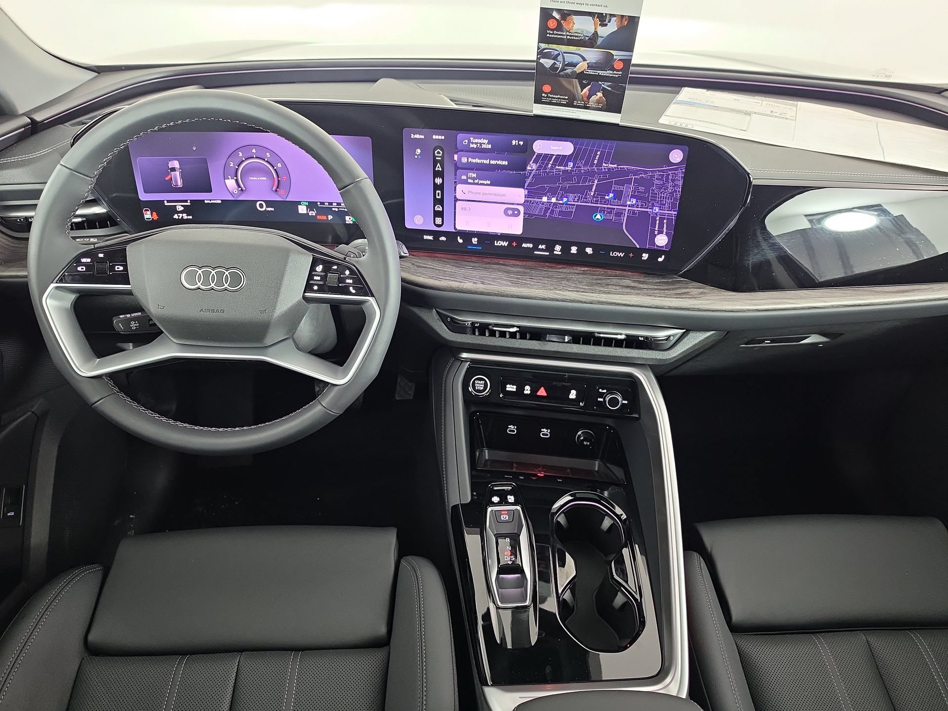 New 2026 Audi Q5 Premium Plus AWD/4WD image 31