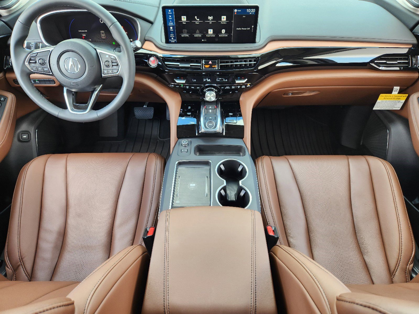 New 2026 Acura MDX w/ Technology Package FWD image 13