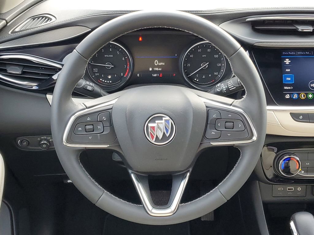 Certified 2023 Buick Encore GX Preferred w/ Cold Weather Comfort Package image 24