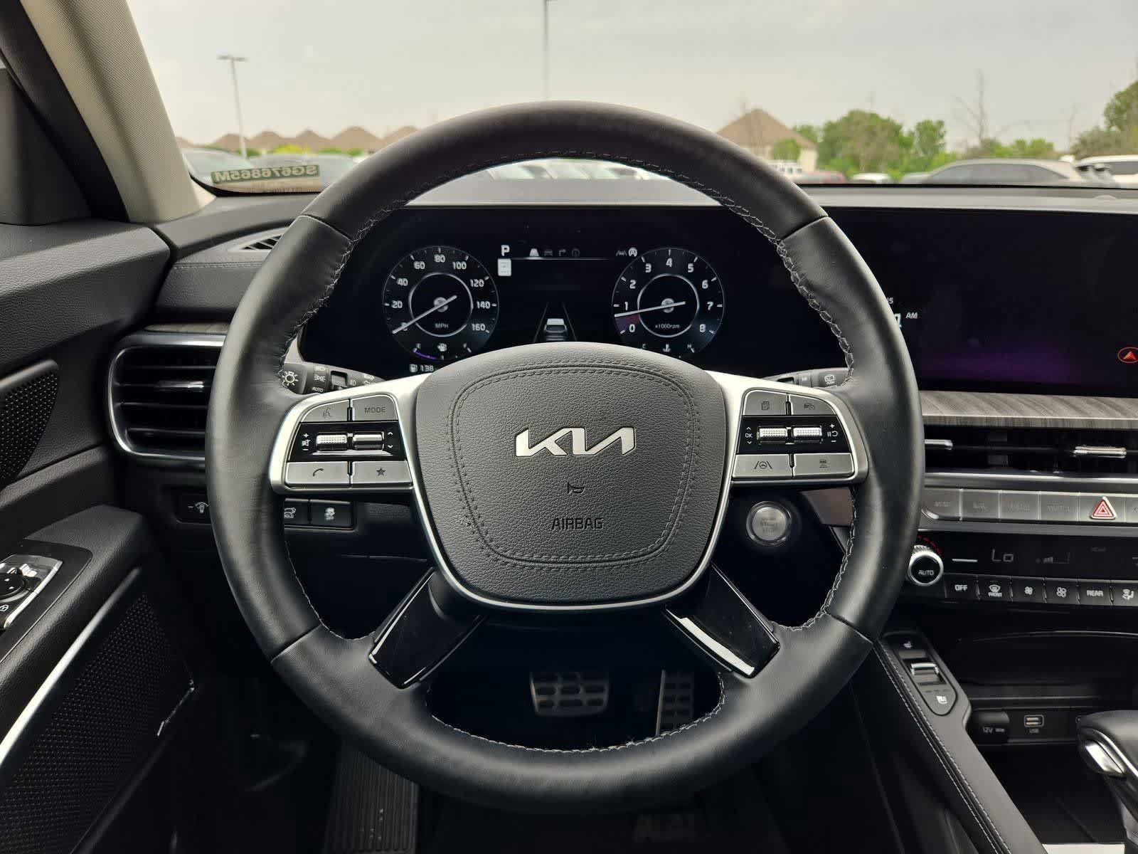 Certified 2025 Kia Telluride SX AWD/4WD image 22