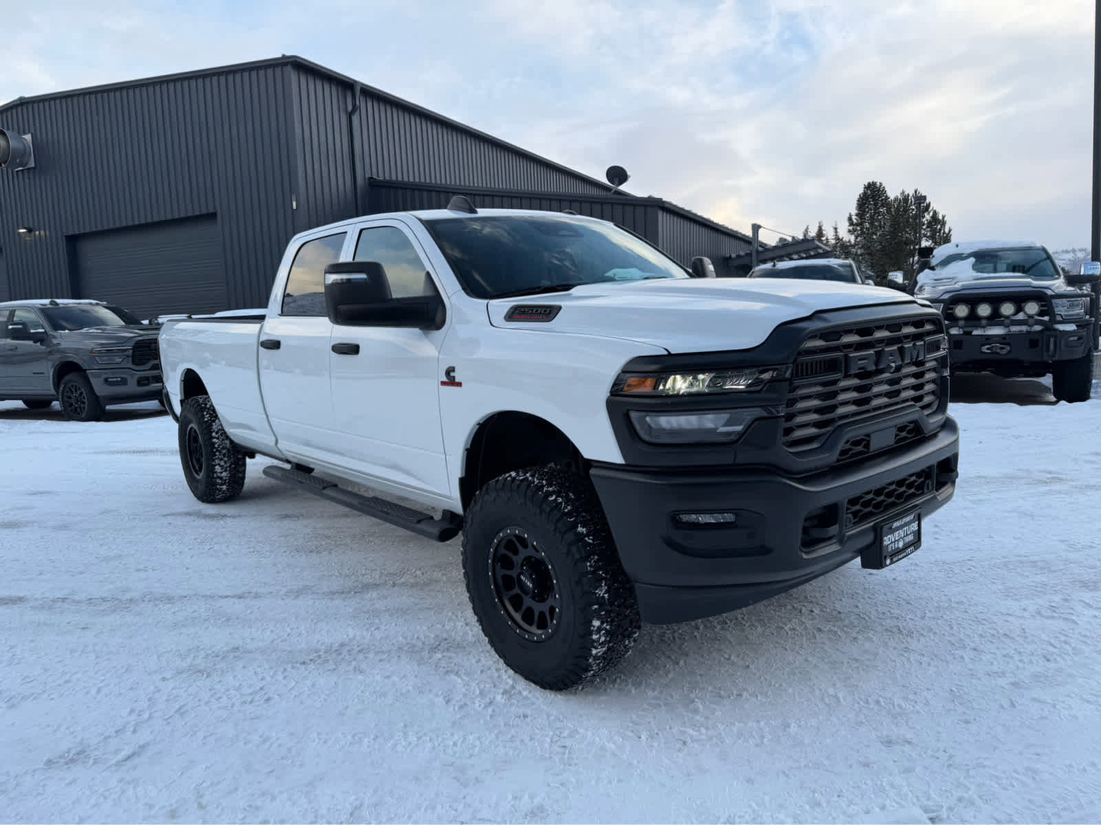 New 2026 RAM 2500 Tradesman image 7