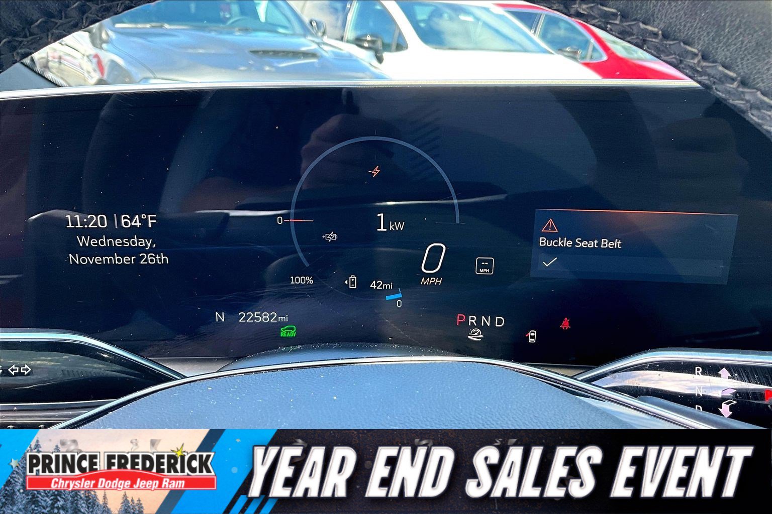 Used 2024 Cadillac Lyriq Sport image 18