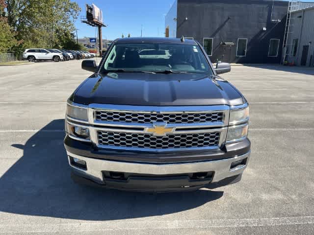 Used 2015 Chevrolet Silverado 1500 LT w/ All Star Edition AWD/4WD image 3