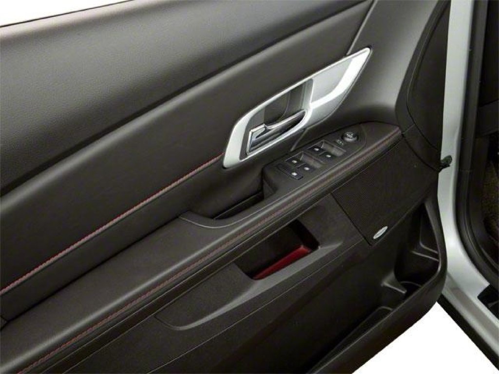 Used 2010 GMC Terrain SLE FWD image 7