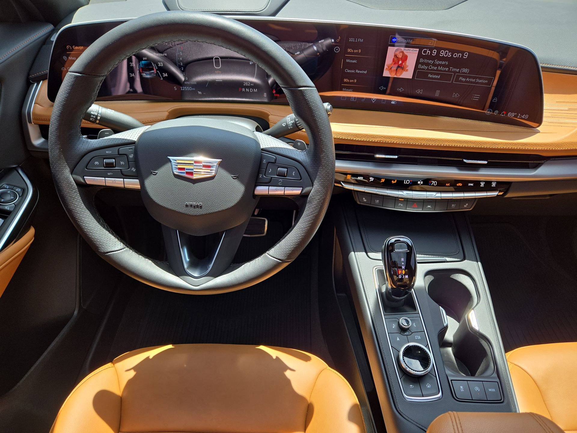 Used 2024 Cadillac XT4 Sport FWD image 14