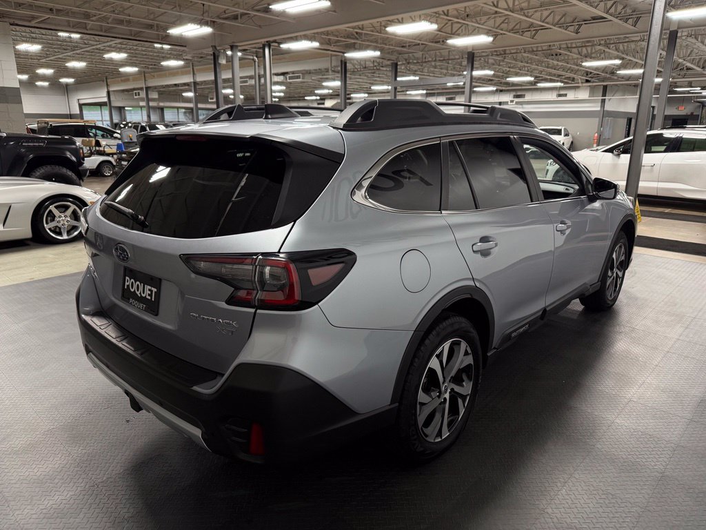 Used 2022 Subaru Outback Limited XT AWD/4WD image 4