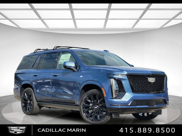 New 2026 Cadillac Escalade Sport w/ LPO, ONYX Package