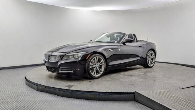 Used 2014 BMW Z4 sDrive35i image 2