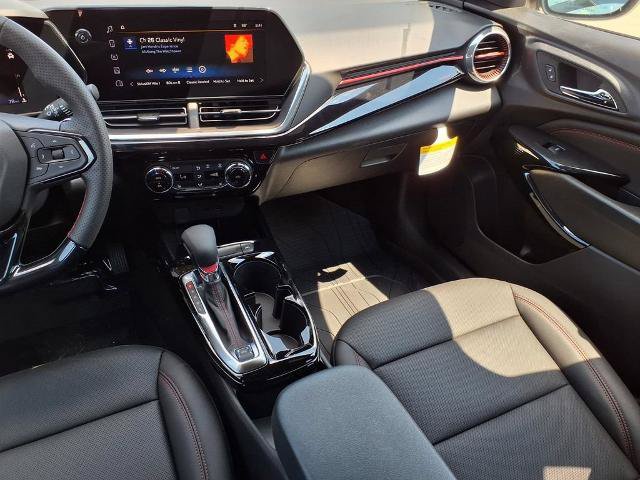 New 2026 Chevrolet Trax RS w/ Driver Confidence Package FWD image 26