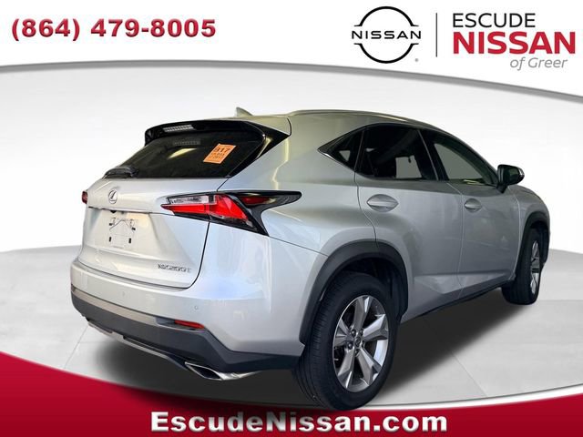 Used 2017 Lexus NX 200t FWD image 3