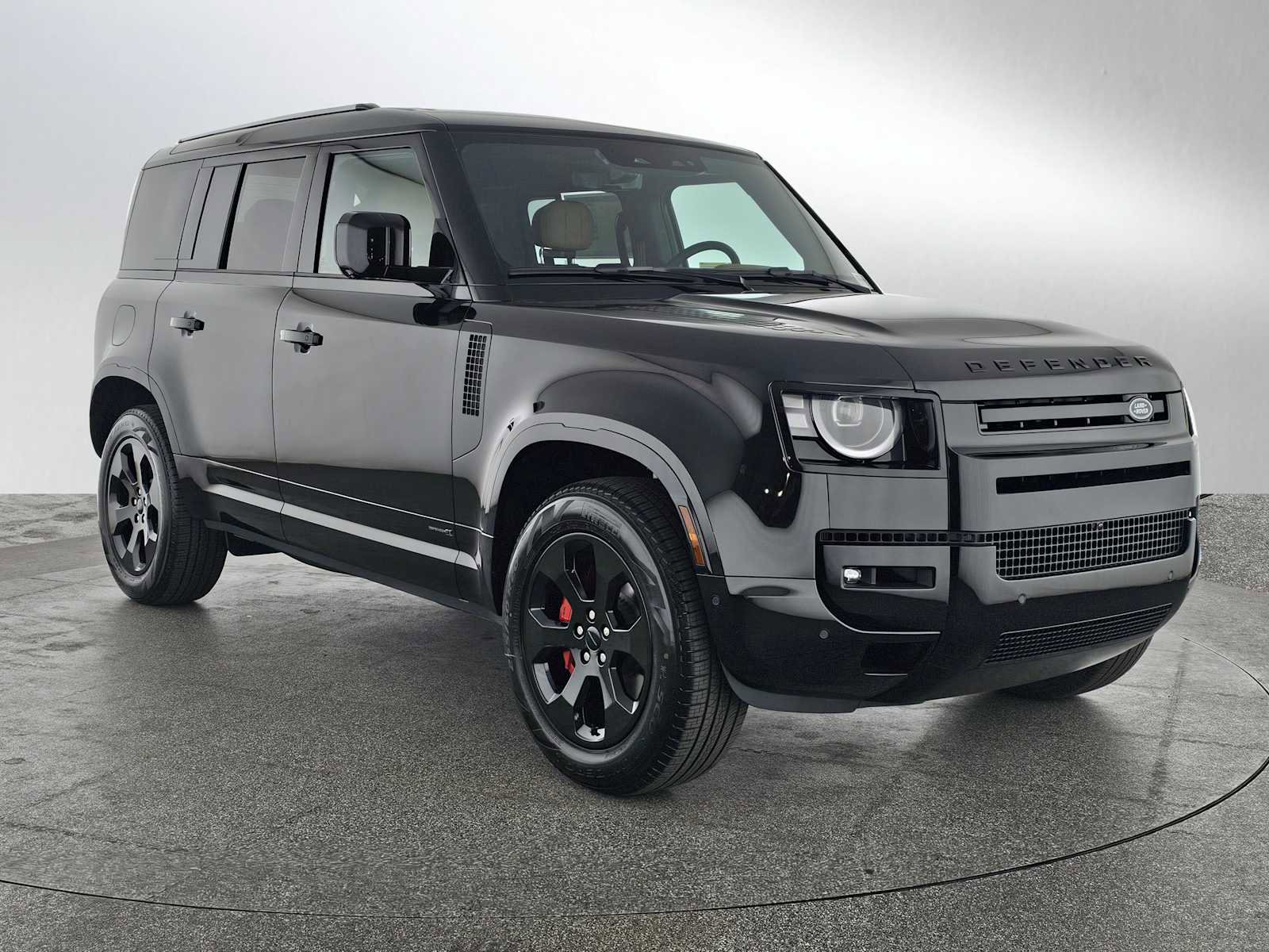 New 2026 Land Rover Defender 110 X image 7