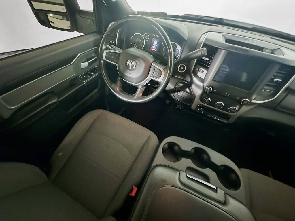 Used 2023 RAM 3500 Big Horn w/ Level 1 Equipment Group image 9