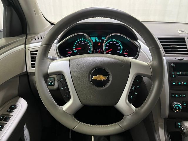 Used 2010 Chevrolet Traverse LT w/ LPO, 'HIT The Road' Package image 16