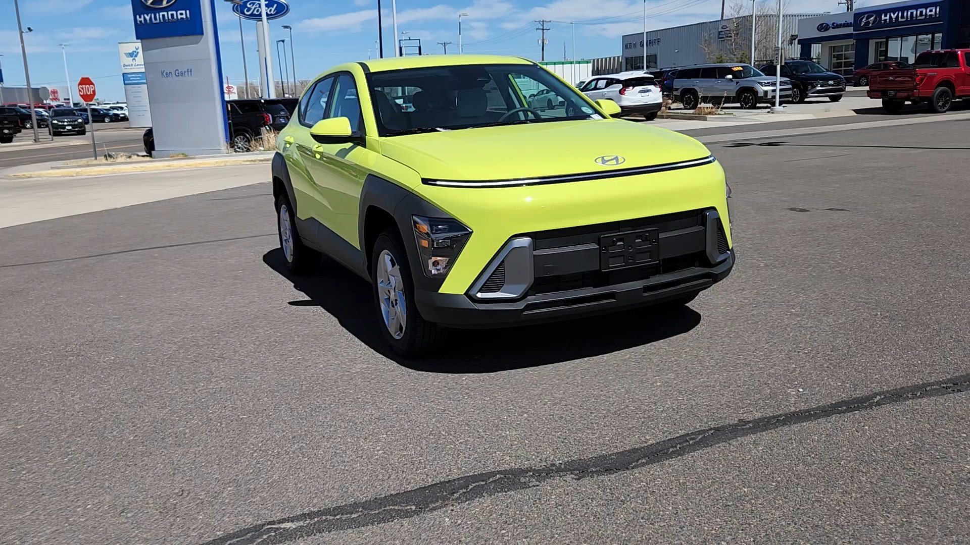 New 2026 Hyundai Kona SE AWD/4WD image 4