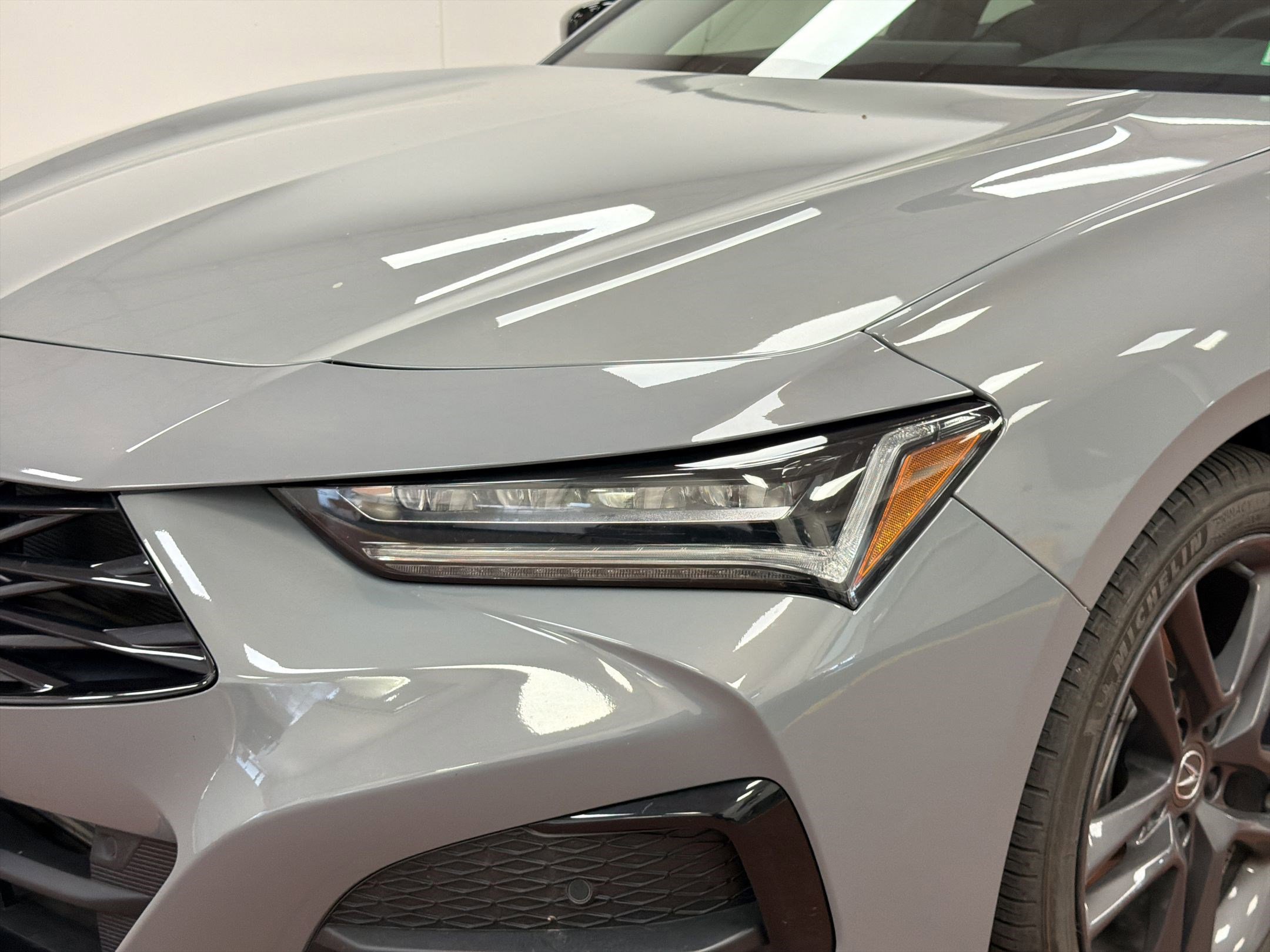 Used 2024 Acura TLX SH-AWD w/ A-SPEC Pkg image 11