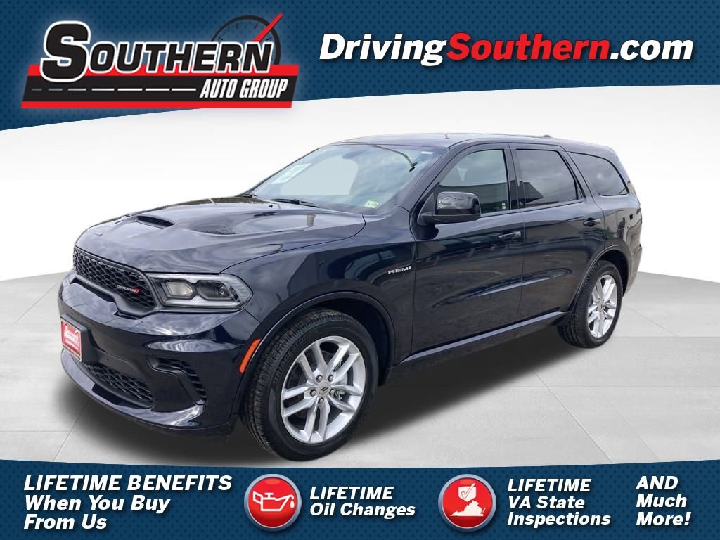 New 2024 Dodge Durango R/T