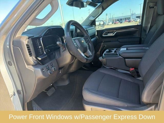 Used 2025 Chevrolet Silverado 1500 LT image 14