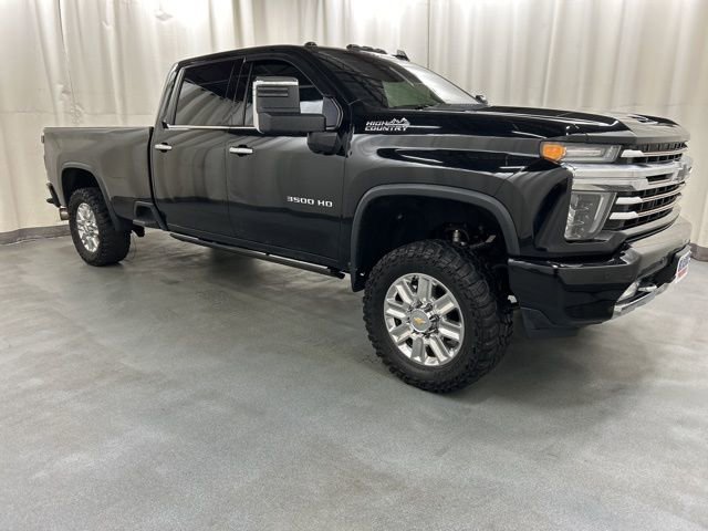 Used 2020 Chevrolet Silverado 3500 High Country w/ Z71 Off-Road Package AWD/4WD image 1
