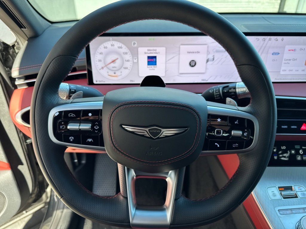 New 2026 Genesis GV70 2.5T Sport Prestige image 3