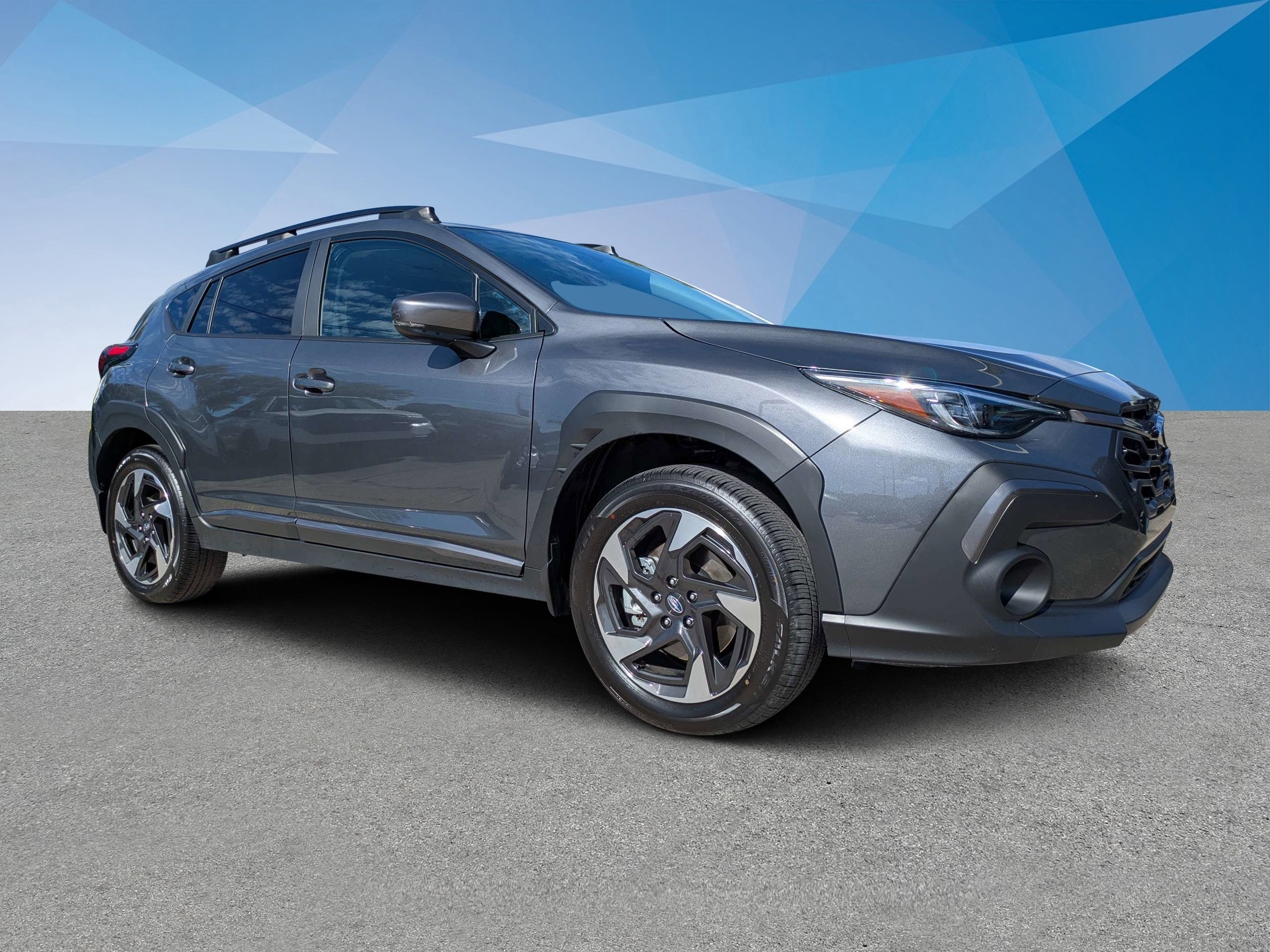 Certified 2025 Subaru Crosstrek 2.5i Limited w/ Popular Package #3A AWD/4WD image 1