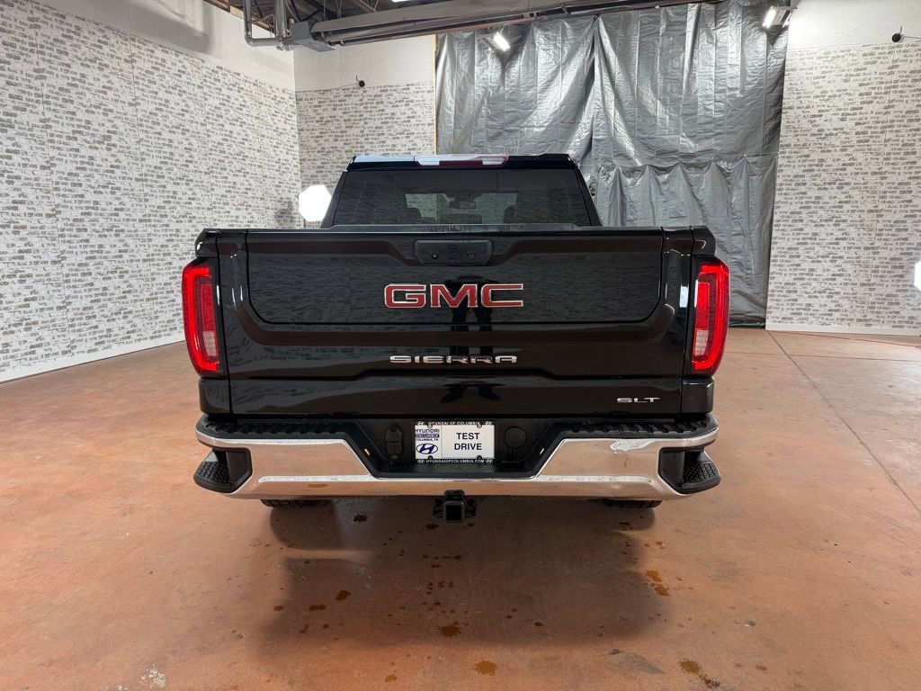 Used 2022 GMC Sierra 1500 SLT w/ SLT Convenience Package image 6