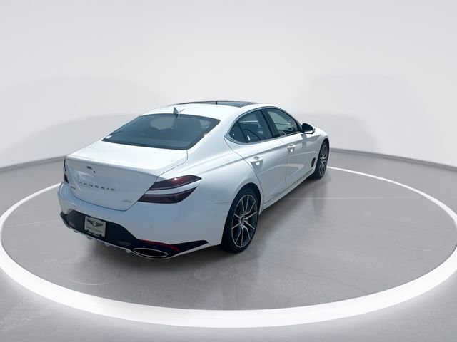 Used 2026 Genesis G70 2.5T Prestige AWD/4WD image 8