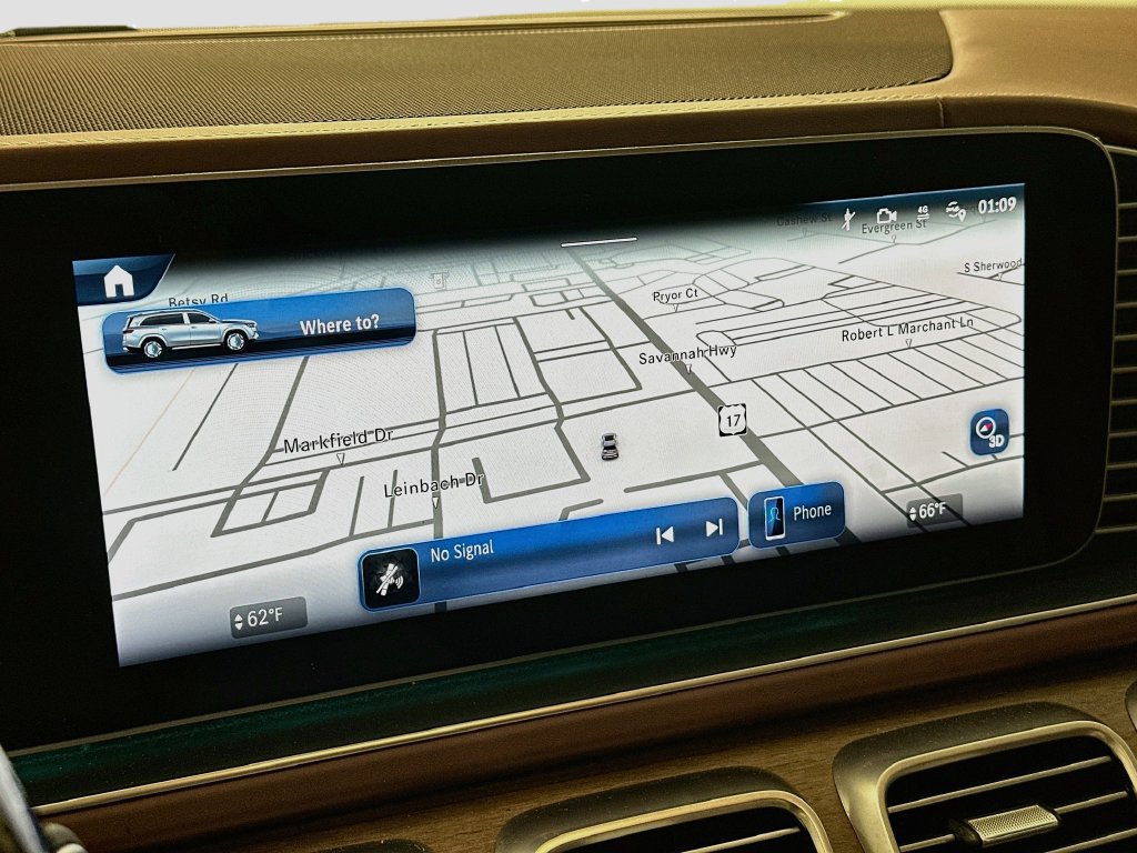 Used 2025 Mercedes-Benz Maybach GLS 600 4MATIC image 14