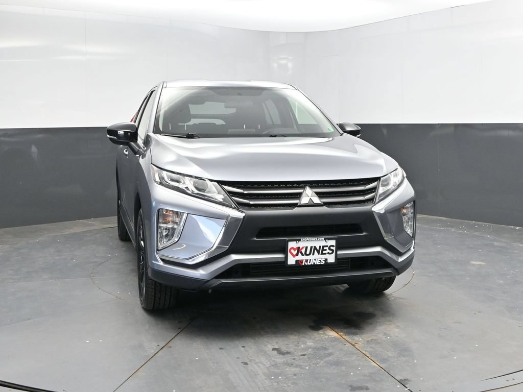 Used 2019 Mitsubishi Eclipse Cross AWD video 2