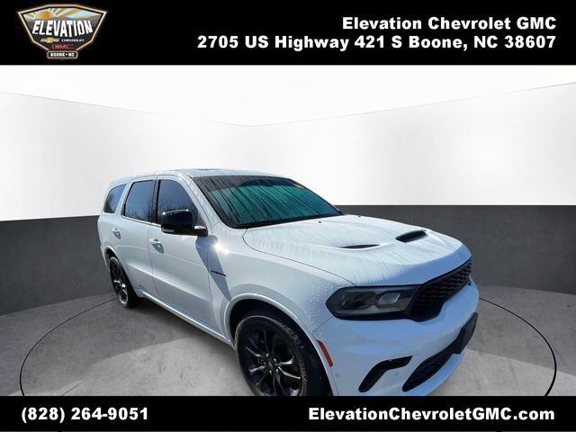 Used 2022 Dodge Durango R/T w/ Blacktop Package image 1