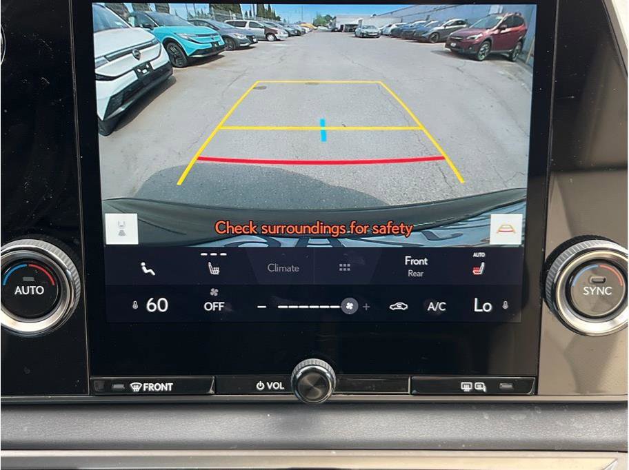 Used 2023 Lexus RX 350 FWD w/ Cold Area Package image 14