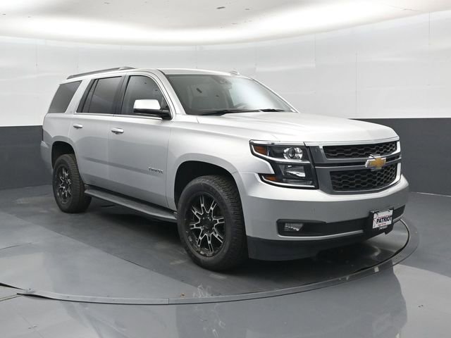 Used 2020 Chevrolet Tahoe LT AWD/4WD image 1