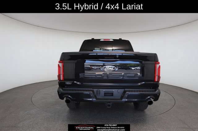 Used 2024 Ford F150 Lariat AWD/4WD image 14