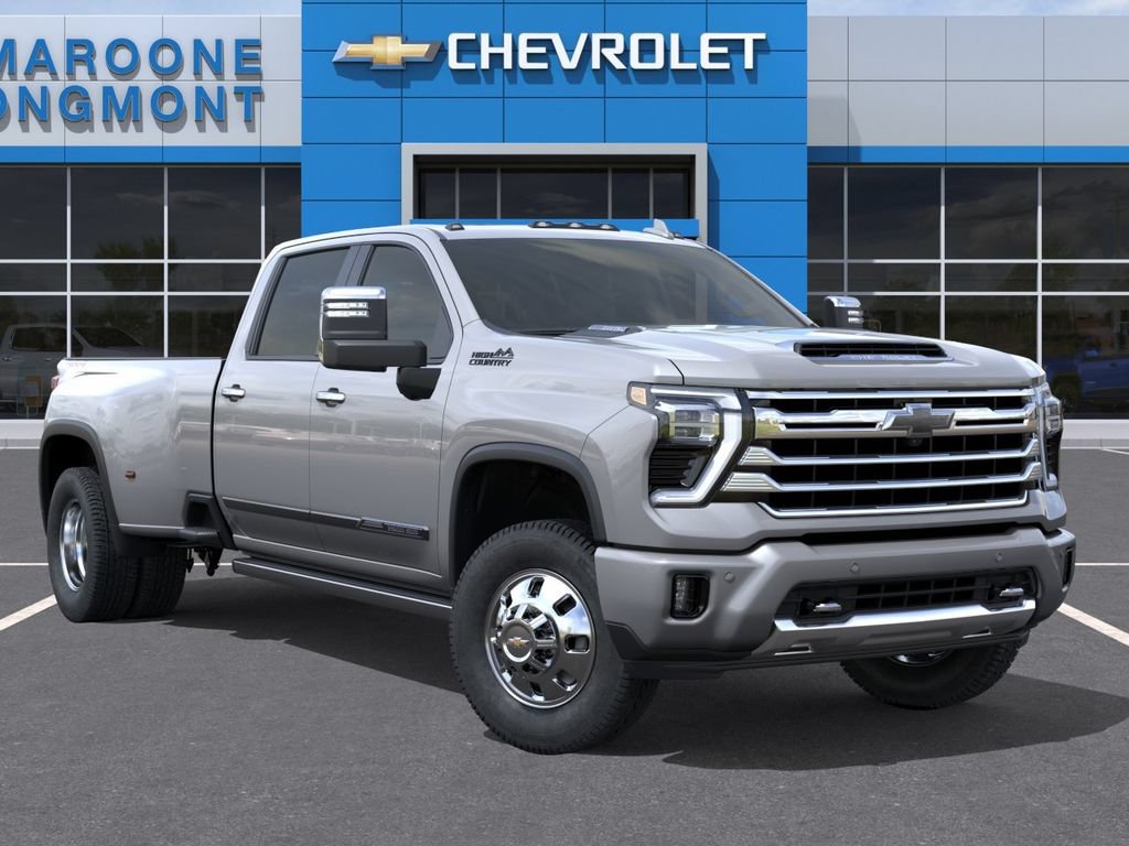 New 2026 Chevrolet Silverado 3500 High Country w/ High Country Premium Package AWD/4WD image 7