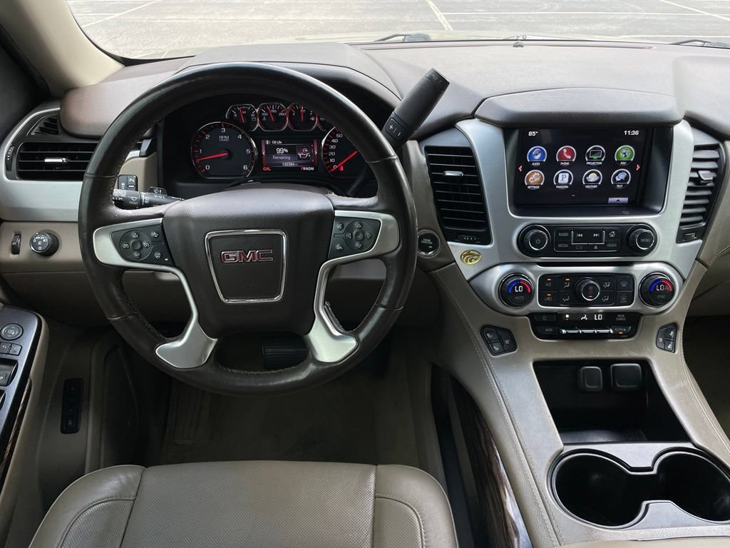 Used 2016 GMC Yukon SLT RWD image 11