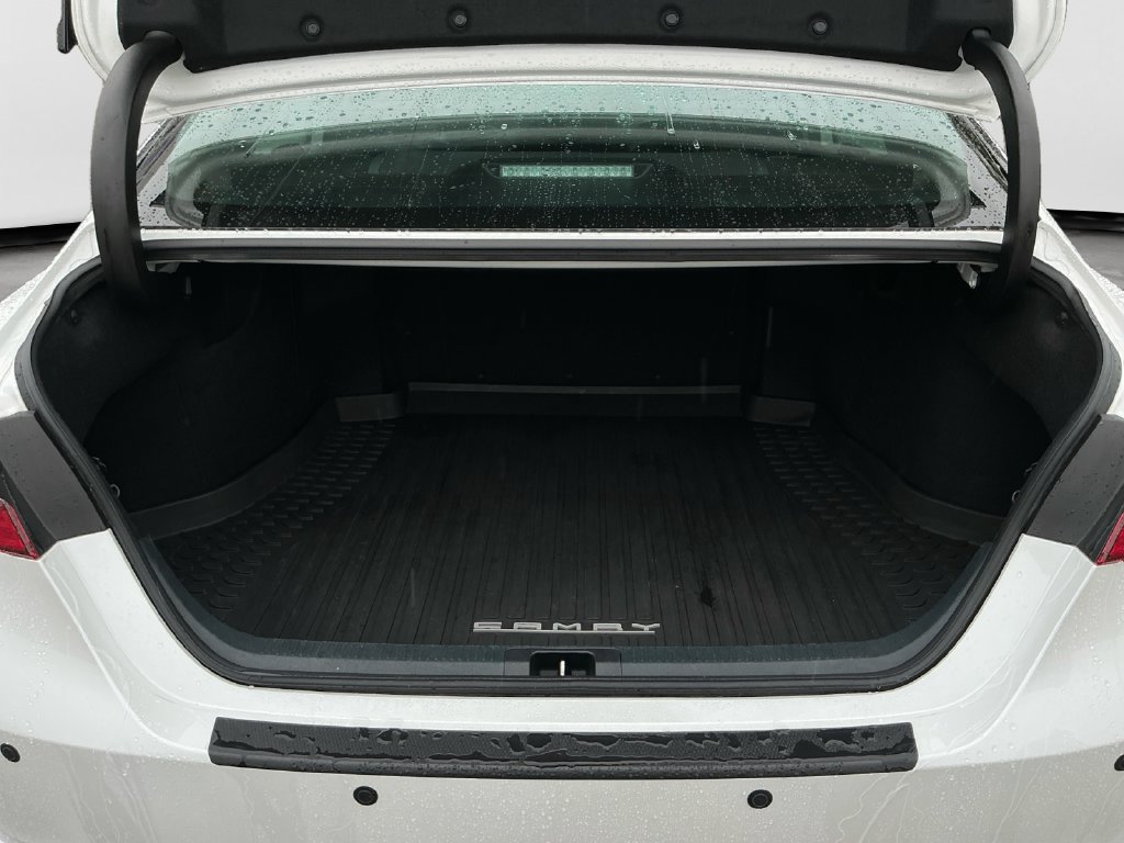 Used 2021 Toyota Camry TRD w/ TRD Package w/JBL Audio FWD image 17