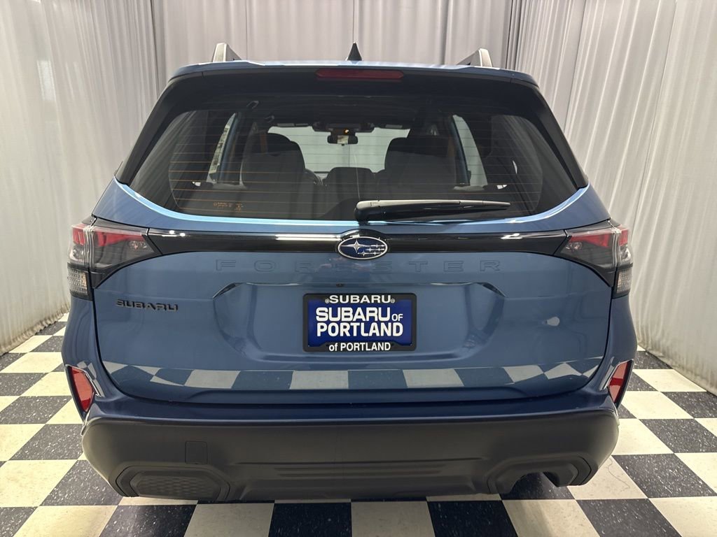 New 2025 Subaru Forester AWD/4WD image 5