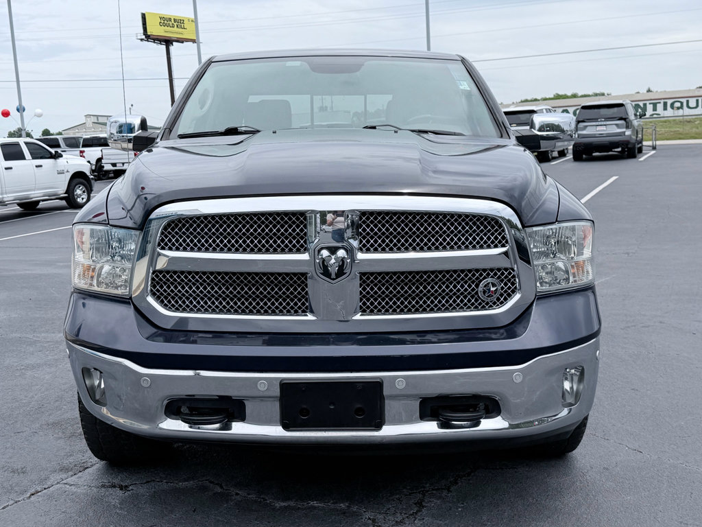 Used 2018 RAM 1500 Lone Star AWD/4WD image 3