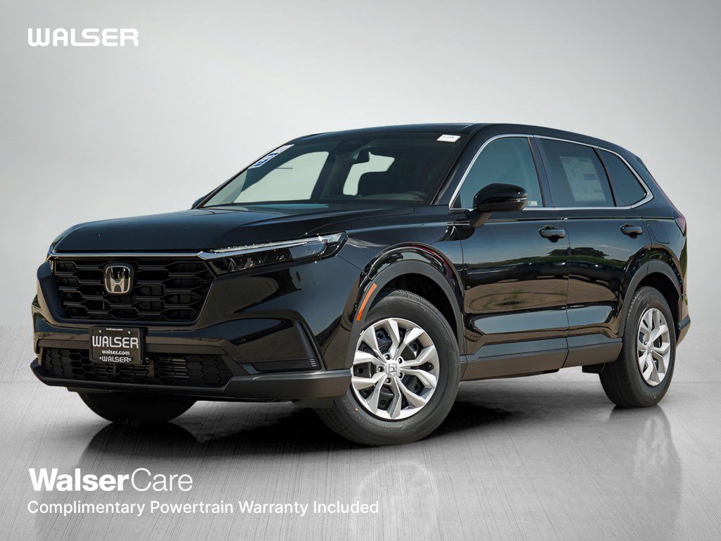 New 2026 Honda CR-V LX