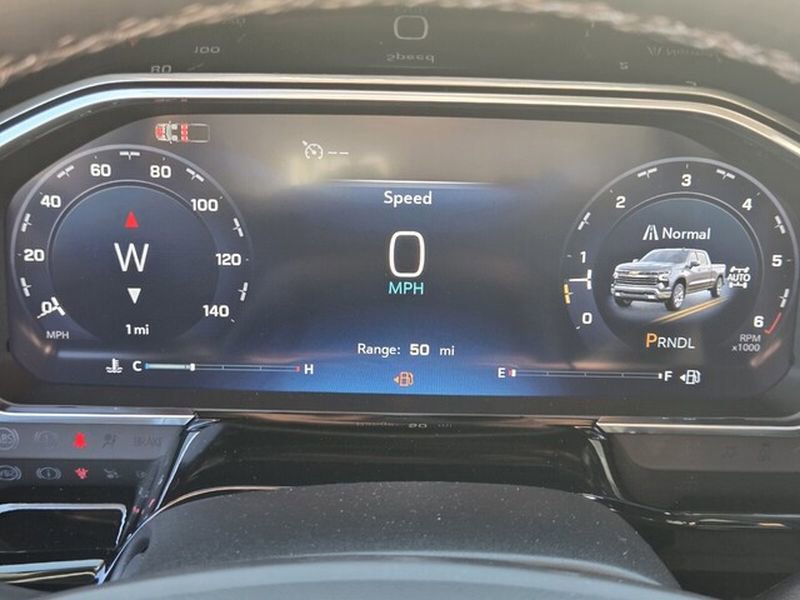 New 2026 Chevrolet Silverado 1500 LT w/ All Star Edition Plus image 21