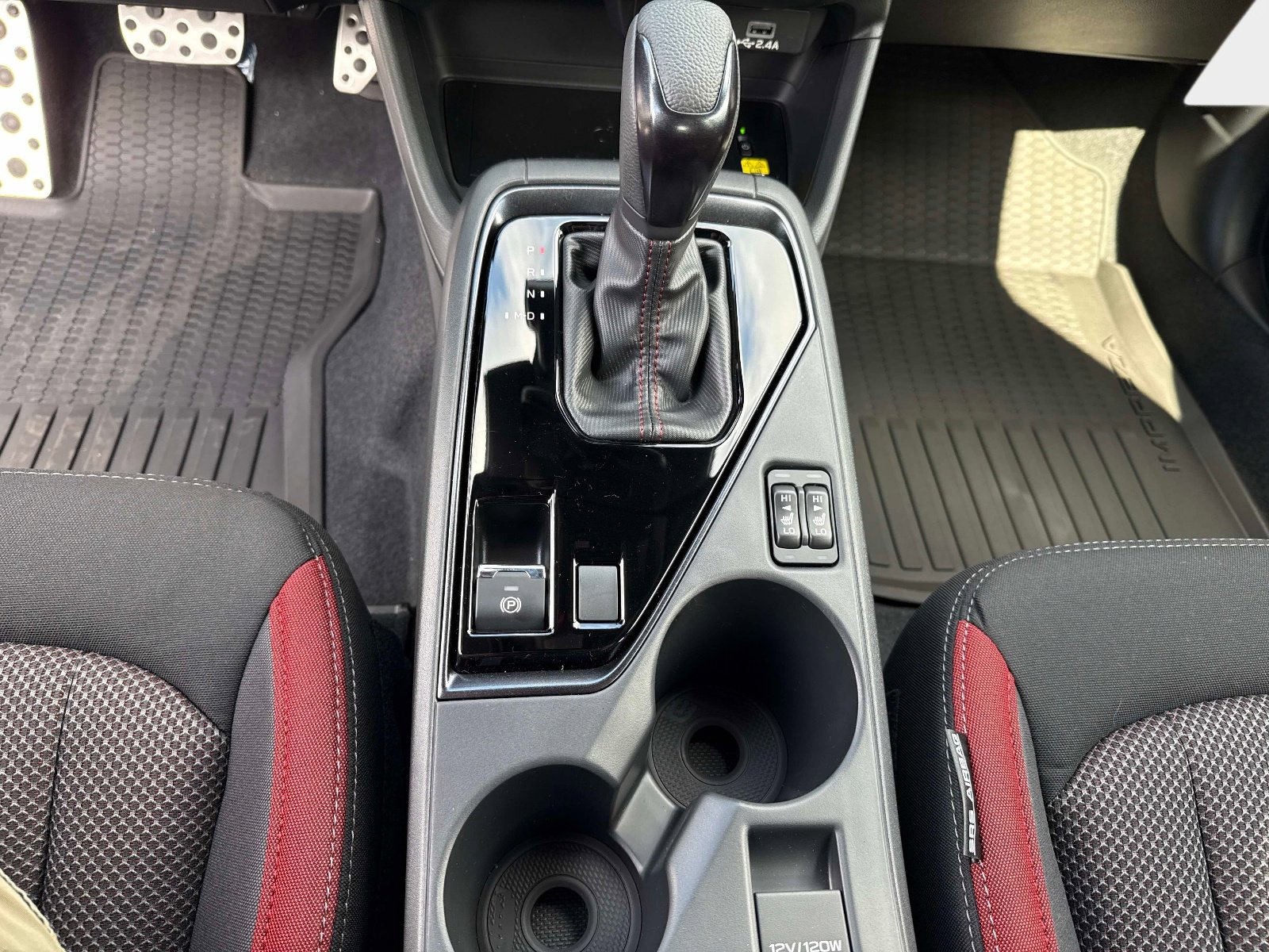 New 2026 Subaru Impreza RS AWD/4WD image 24